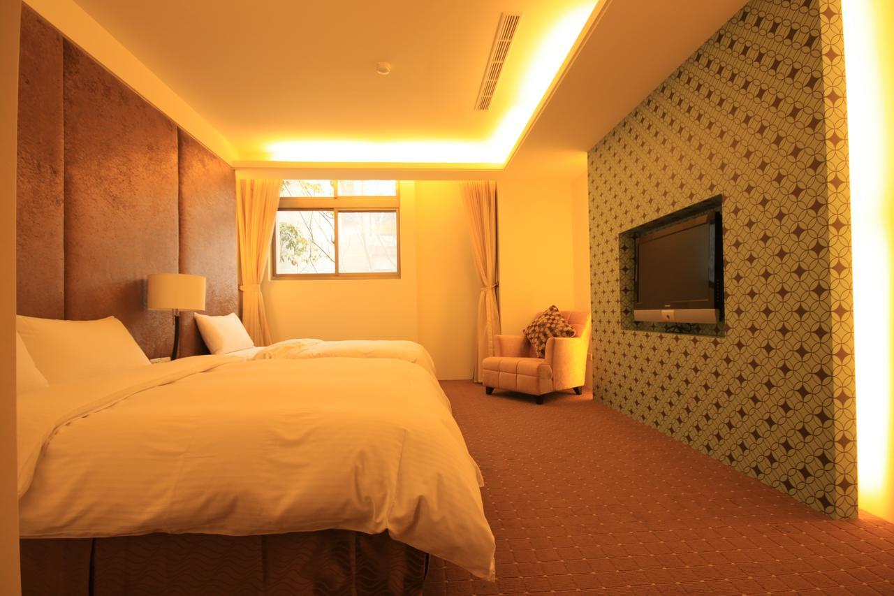 Mountain Fish Water Hotel Jiji Room photo