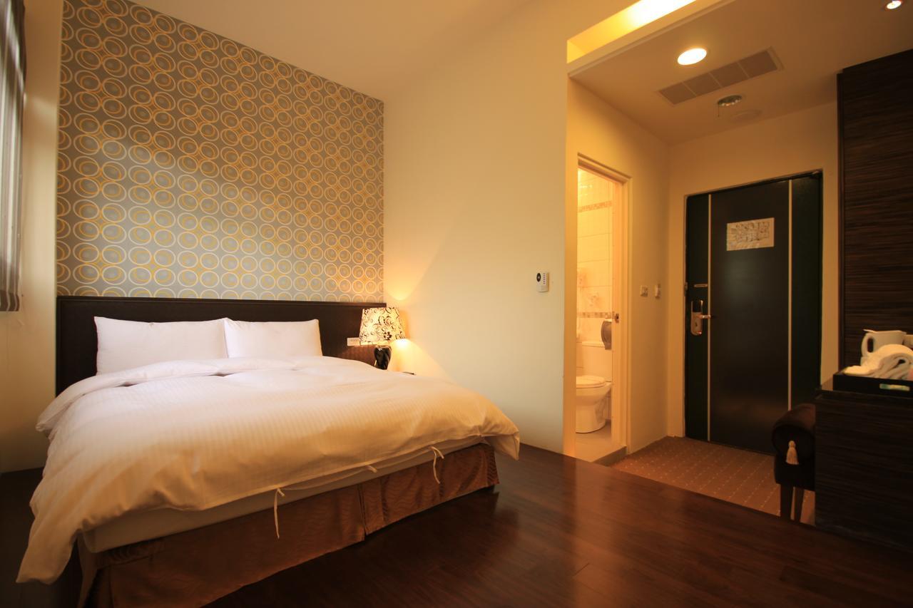 Mountain Fish Water Hotel Jiji Room photo